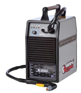 Cebora Elettro PLASMA 36 COMPRESSOR