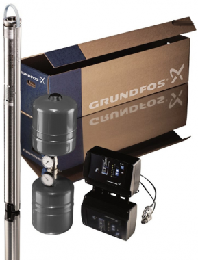 Grundfos SQE 2-85 комплект