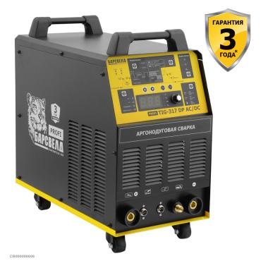 БАРСВЕЛД TIG-317DP AC/DC