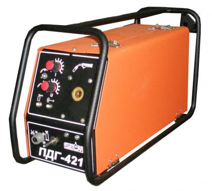 Сэлма ПДГ-421   (с цифровой индикацией, на раме), кассета 5 кг