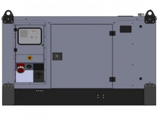 ТСС АД-36С-Т400-1РКМ20 в кожухе