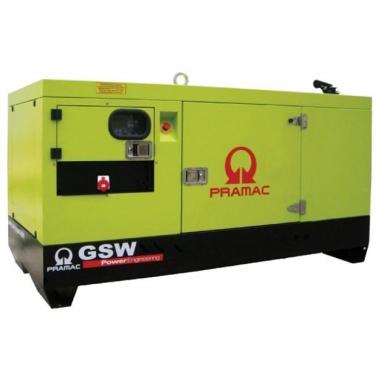 Pramac GSW15Y (400 V) в кожухе