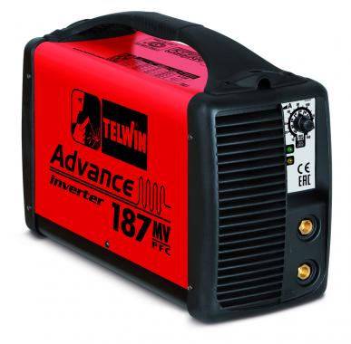 Telwin ADVANCE 187 MV/PFC 100-240V + ACX