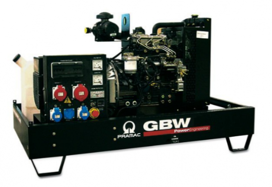 Pramac GBW35Y