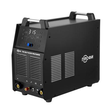 Профи TIG 315 P AC/DC MULTIWAVE