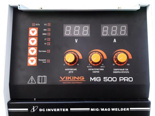 Viking MIG 500 PRO