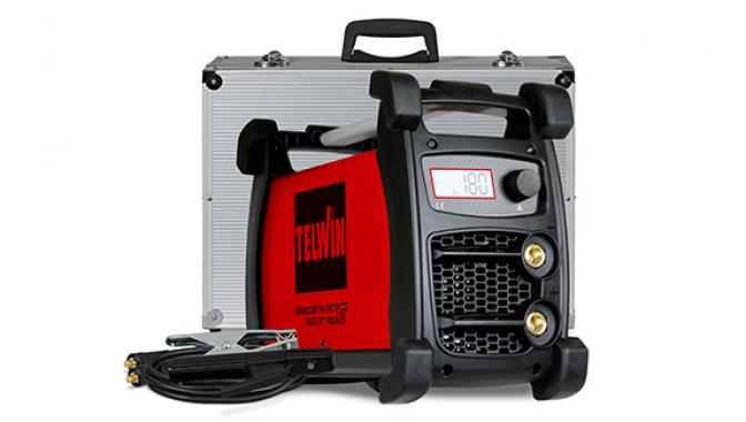 Telwin Advance 227 ХТ MV/PFC TIG DC-LIFT VRD-100 240 V+TIG ACC (generator only)