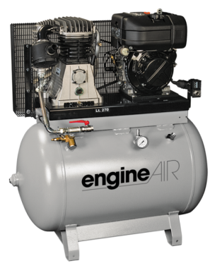 ABAC EngineAIR 8/270 Diesel
