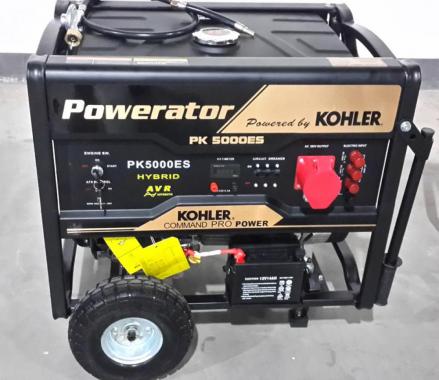 Kohler Powerator PK 5000-3F
