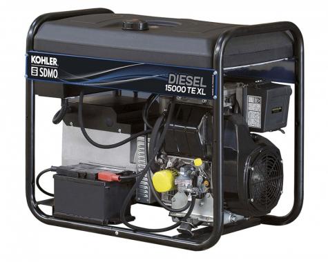 SDMO DIESEL 15000 TE XL C