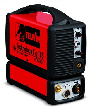 Telwin Technology TIG 185 DC-HF/LIFT 230V