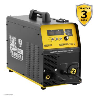 БАРСВЕЛД Profi MIG-257D (220В)