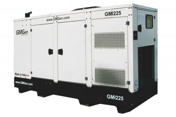GMGen Power Systems GMI225 в кожухе