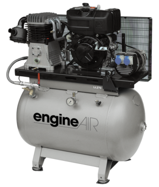 ABAC BI EngineAIR 11/270 Diesel 2.2 KvA
