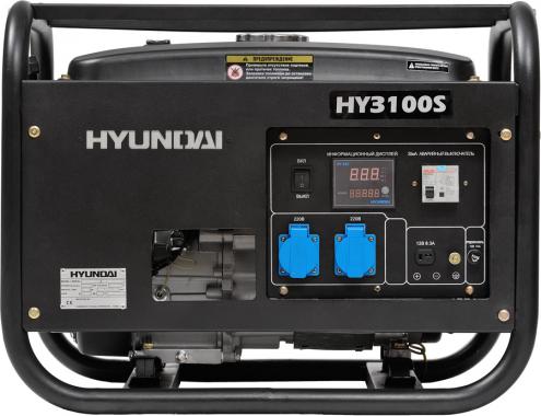 Hyundai HY 3100S