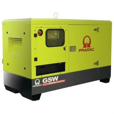 Pramac GSW10P (400 V) в кожухе