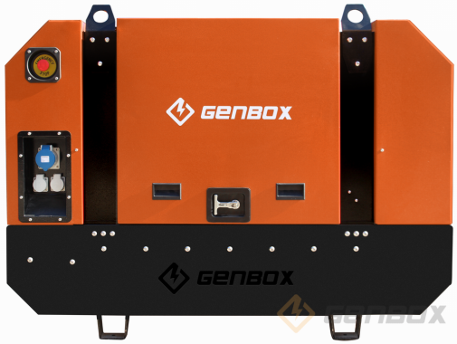 Genbox KBT25M-S-3000 в тихом корпусе