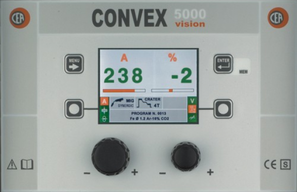Cea CONVEX VISION 5000