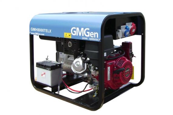 GMGen Power Systems GMH8000TELX
