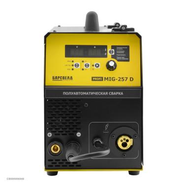 БАРСВЕЛД Profi MIG-257D (220В)