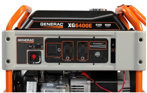 Generac XG 6400E