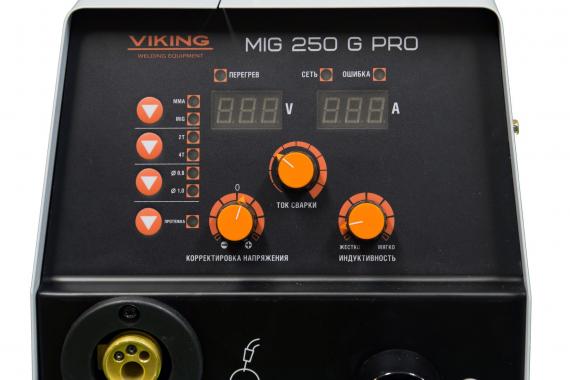Viking MIG 250G PRO