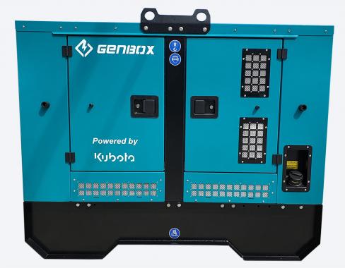 Genbox KBT24T-S в кожухе