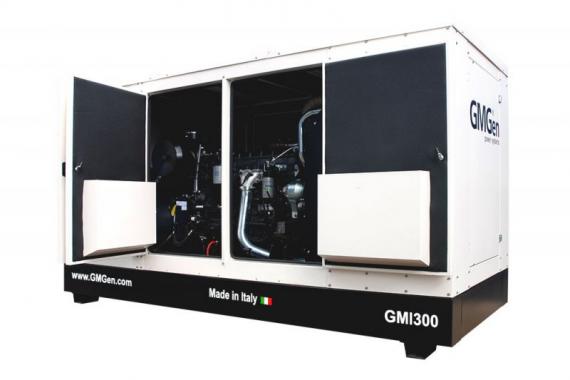 GMGen Power Systems GMI300 в кожухе