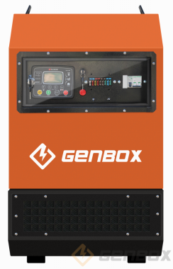 Genbox KBT9T-S с АВР в тихом корпусе