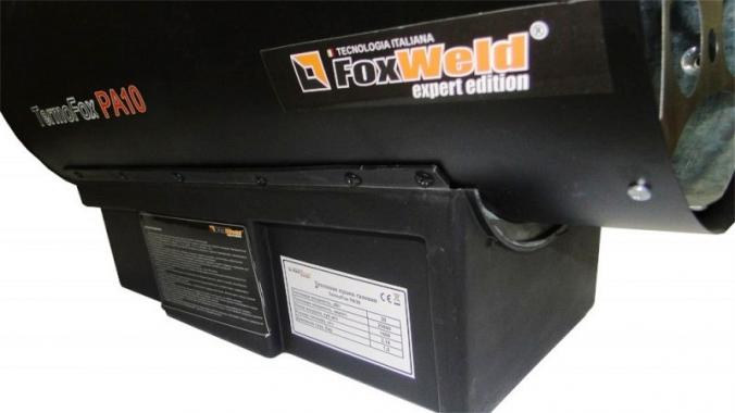 FoxWeld TermoFox PA10