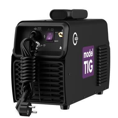 START 205 modelTIG AC/DC TIG PULSE