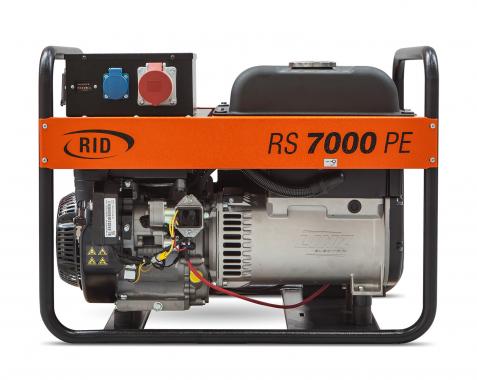 RID RS 7000 PE