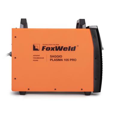 FoxWeld SAGGIO PLASMA 105 PRO