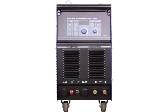 Aurora PRO AIRFORCE 100 COMPRESSOR+ММА