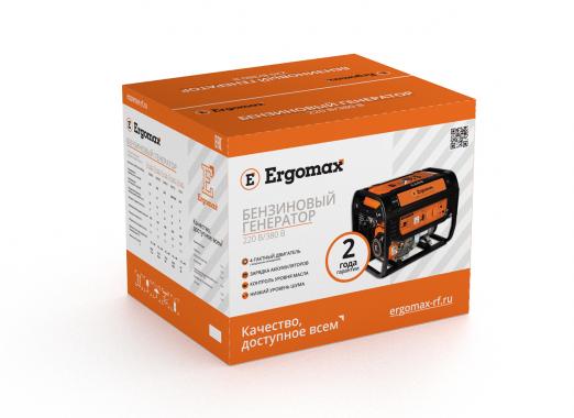 Ergomax GA6700