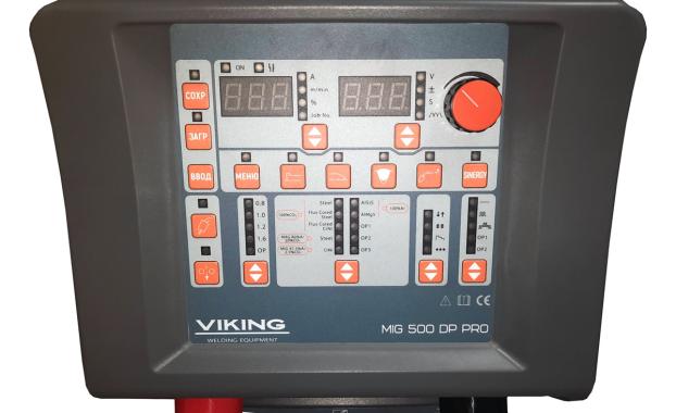 Viking MIG 500 DOUBLE PULSE