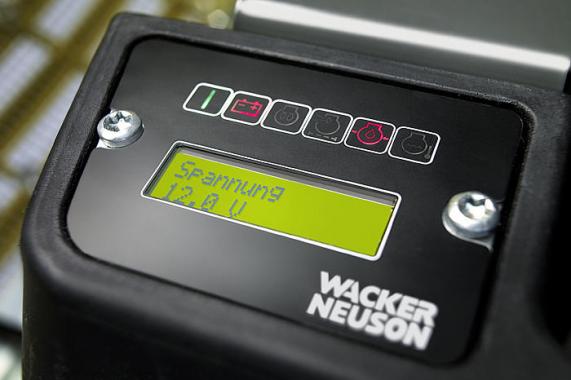 Wacker Neuson DPU 130