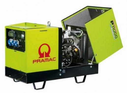 Pramac P11000, 230V с АВР