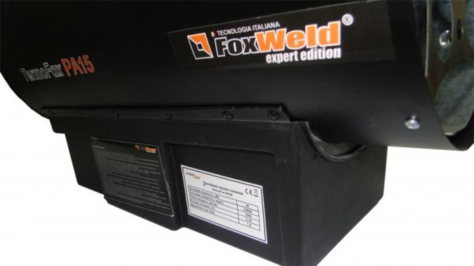 FoxWeld TermoFox PA15