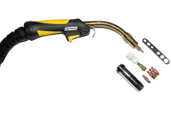 HUGONG MIG/MAG HG36-380А-4м. / MIG Torch HG36-4m. (20200010631)