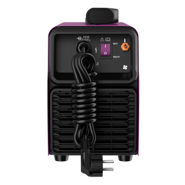START MODELTIG 205 LCD AC/DC TIG PULSE