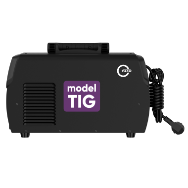 START 205 modelTIG AC/DC TIG PULSE