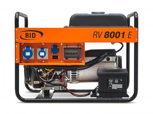 RID RV 8001 E