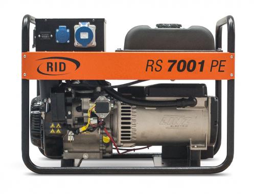 RID RS 7001 PE