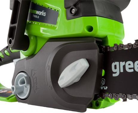 GreenWorks G24CS25