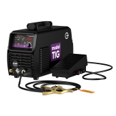 START 205 modelTIG AC/DC TIG PULSE