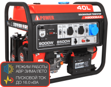 A-iPower A9000EAX